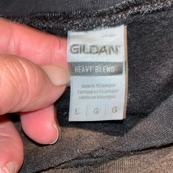 DRIPPIN Men’s Long Sleeve Tie Dye Hoodie Sweatshirt. Sz L. - Picture 4 of 4